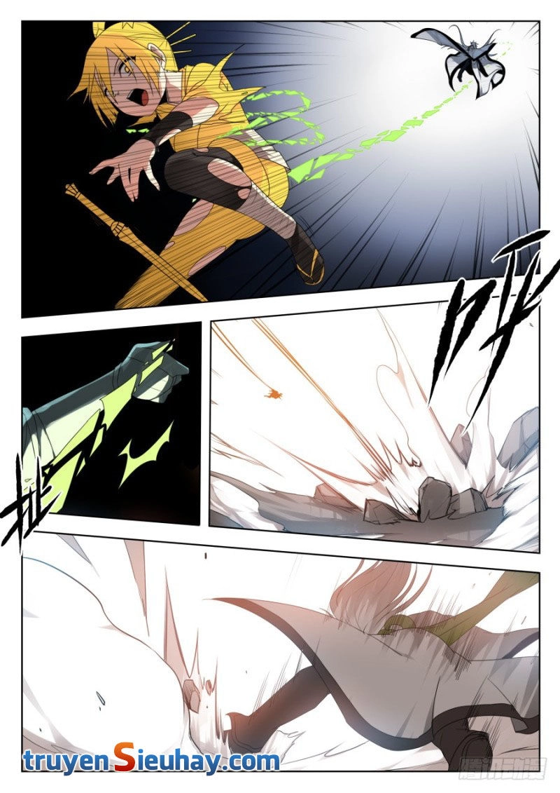 Nghịch Thiên Thần Khí Của Ta Chapter 32 - 8