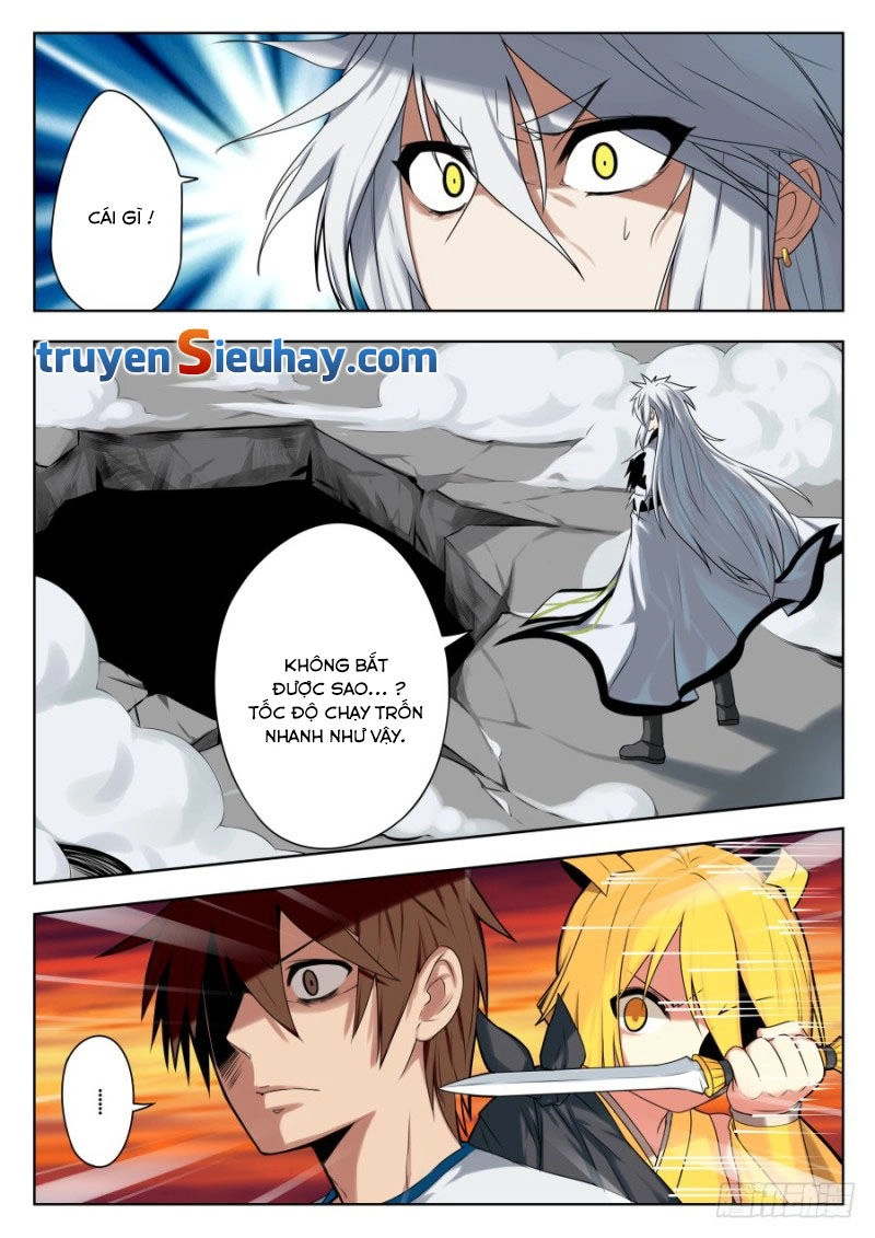 Nghịch Thiên Thần Khí Của Ta Chapter 32 - 9