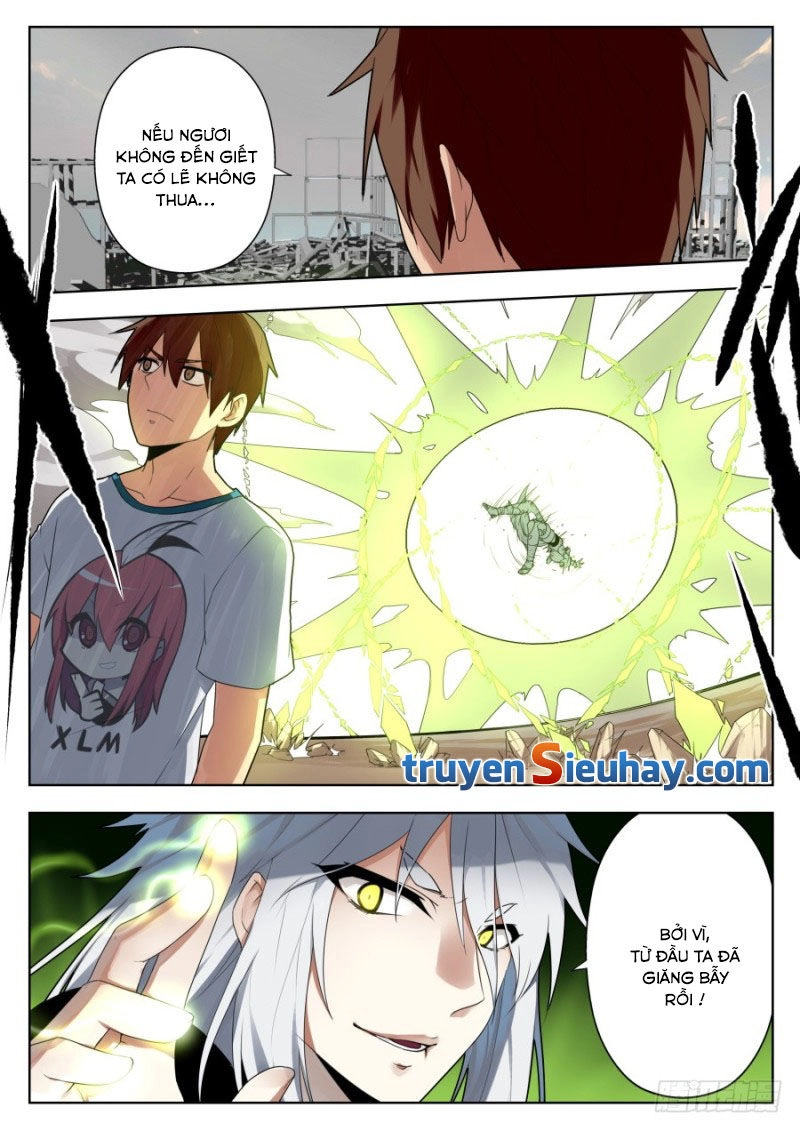 Nghịch Thiên Thần Khí Của Ta Chapter 32 - 10