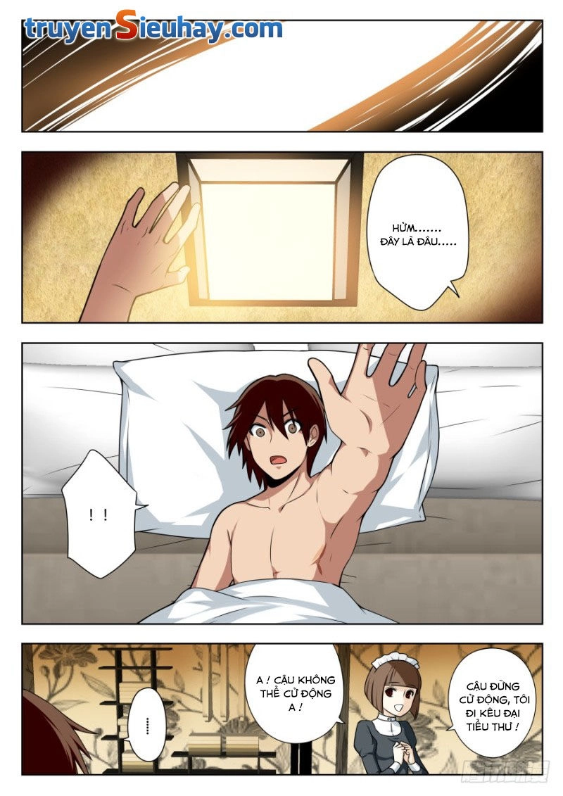 Nghịch Thiên Thần Khí Của Ta Chapter 34 - 2