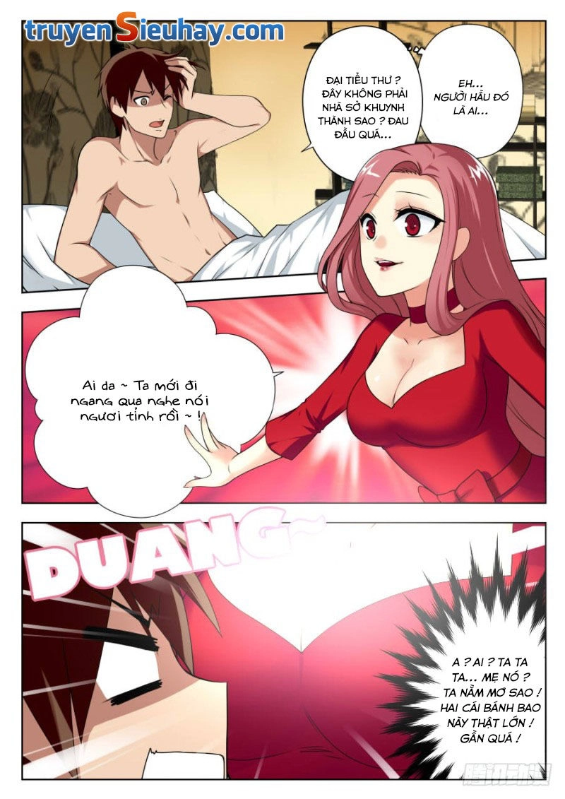 Nghịch Thiên Thần Khí Của Ta Chapter 34 - 3