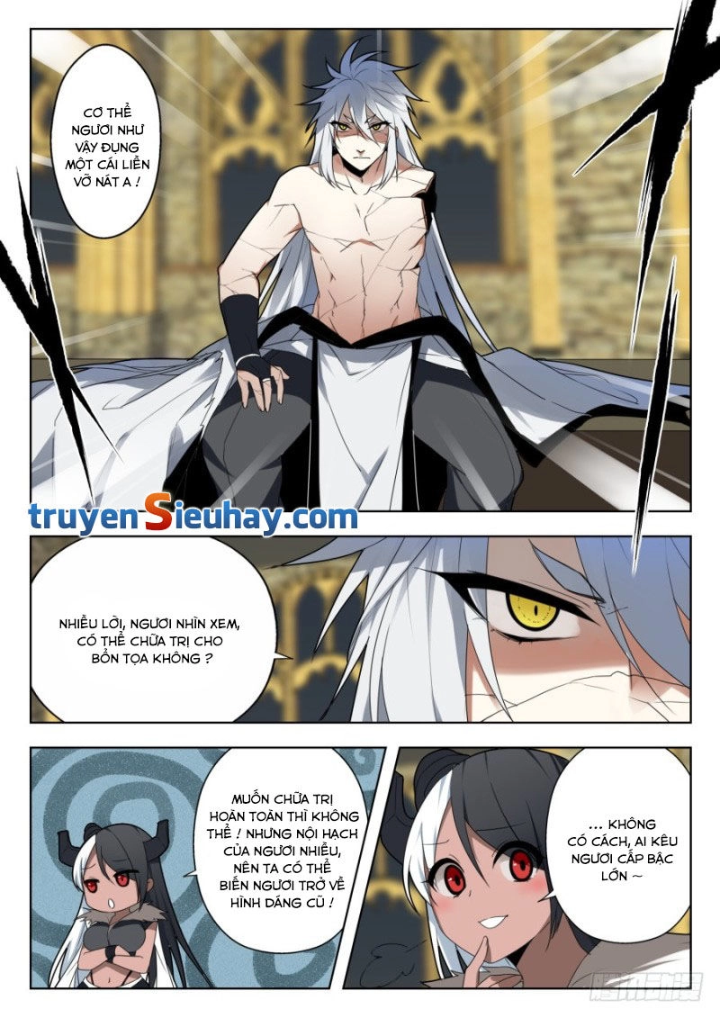 Nghịch Thiên Thần Khí Của Ta Chapter 34 - 6