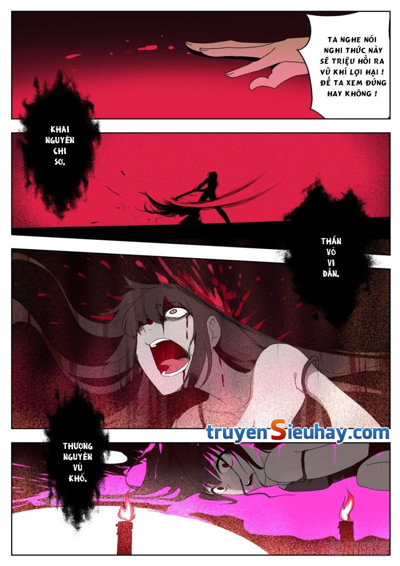 Nghịch Thiên Thần Khí Của Ta Chapter 34 - 8