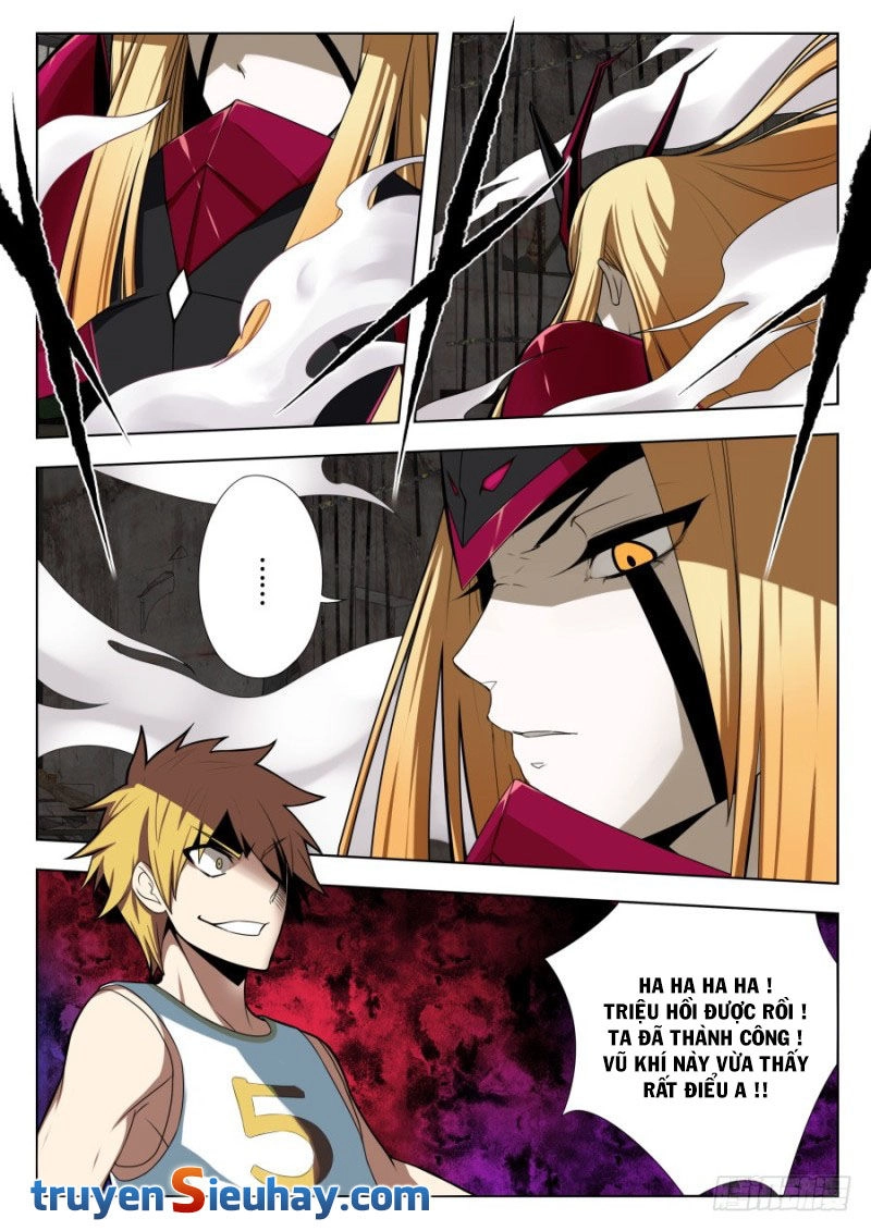 Nghịch Thiên Thần Khí Của Ta Chapter 35 - 2