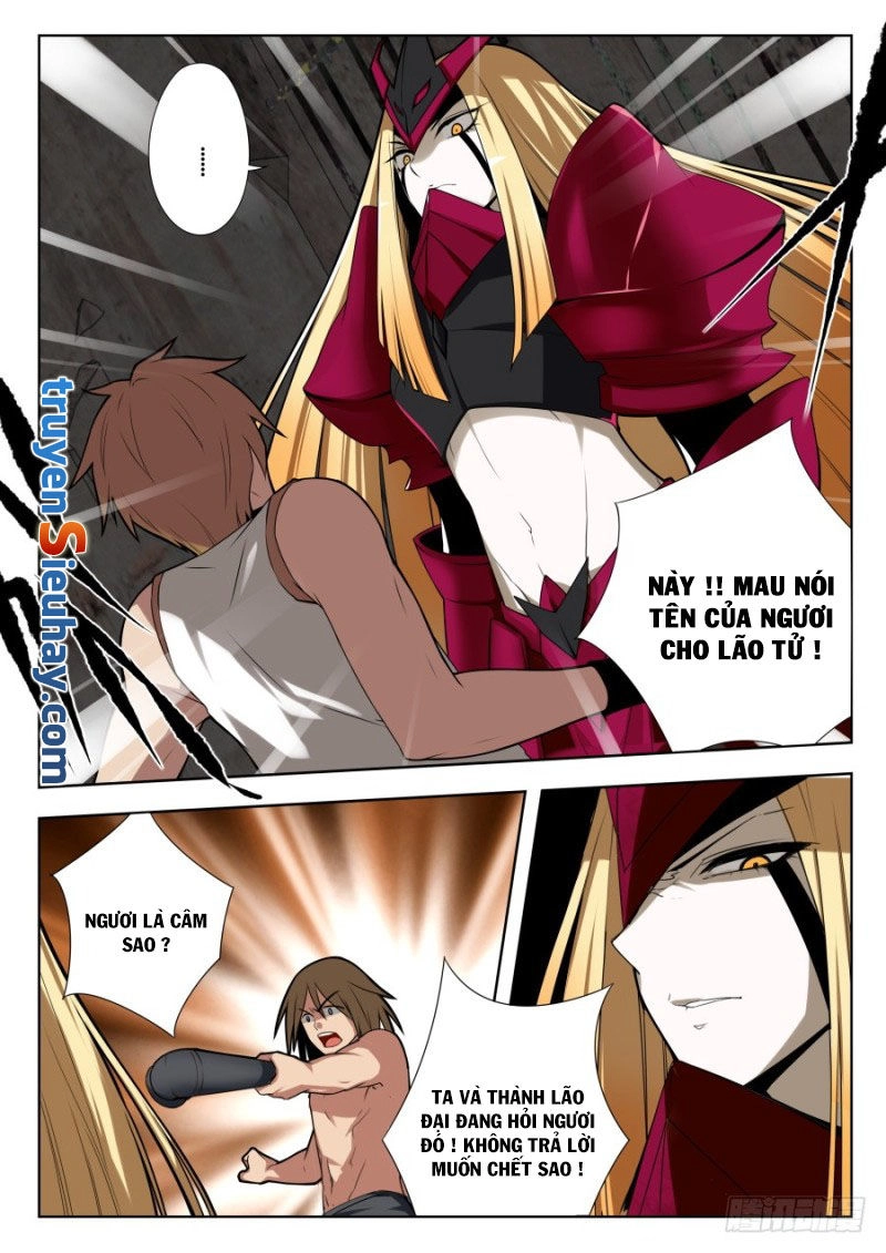 Nghịch Thiên Thần Khí Của Ta Chapter 35 - 3