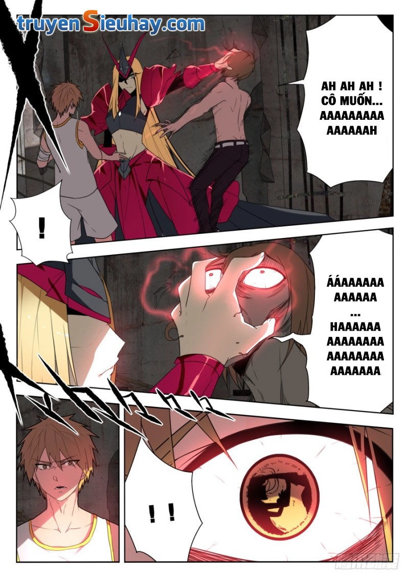 Nghịch Thiên Thần Khí Của Ta Chapter 35 - 4