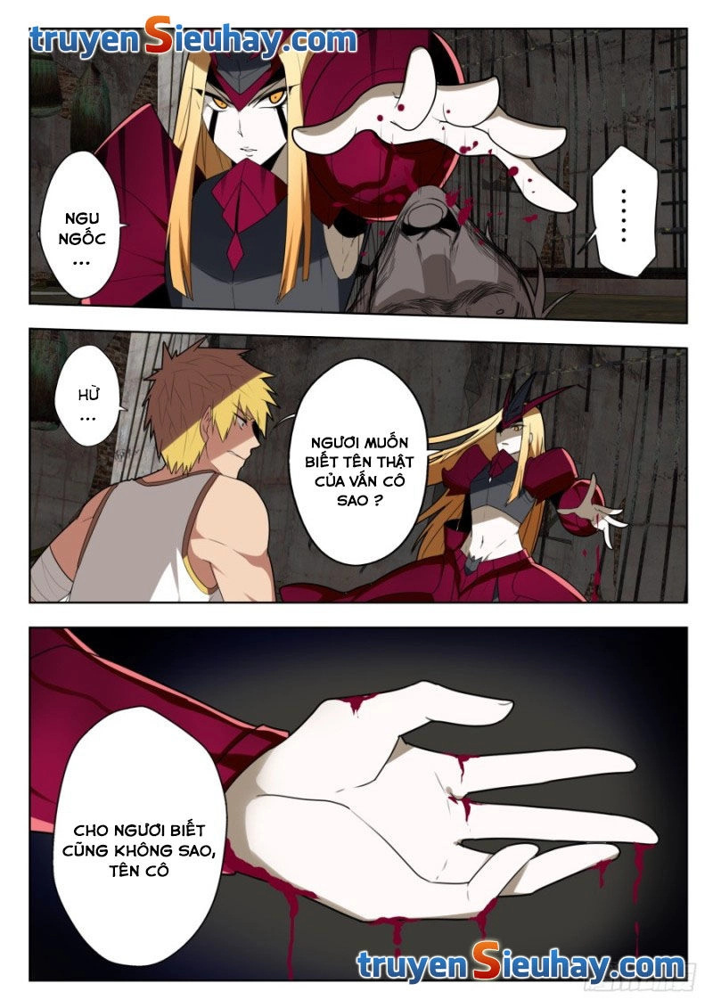 Nghịch Thiên Thần Khí Của Ta Chapter 35 - 5