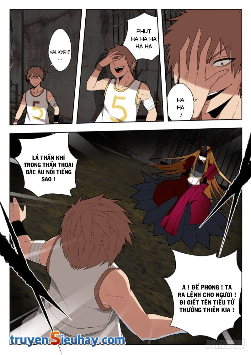 Nghịch Thiên Thần Khí Của Ta Chapter 35 - 7