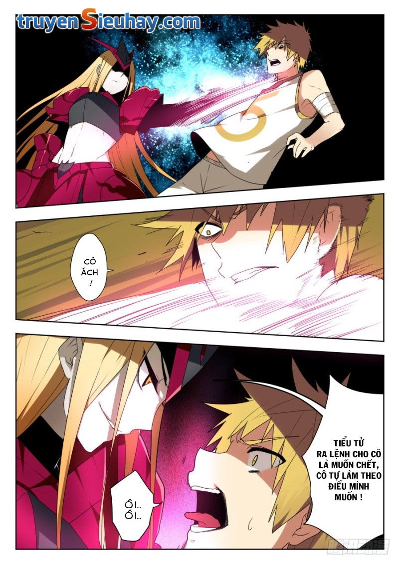 Nghịch Thiên Thần Khí Của Ta Chapter 35 - 8