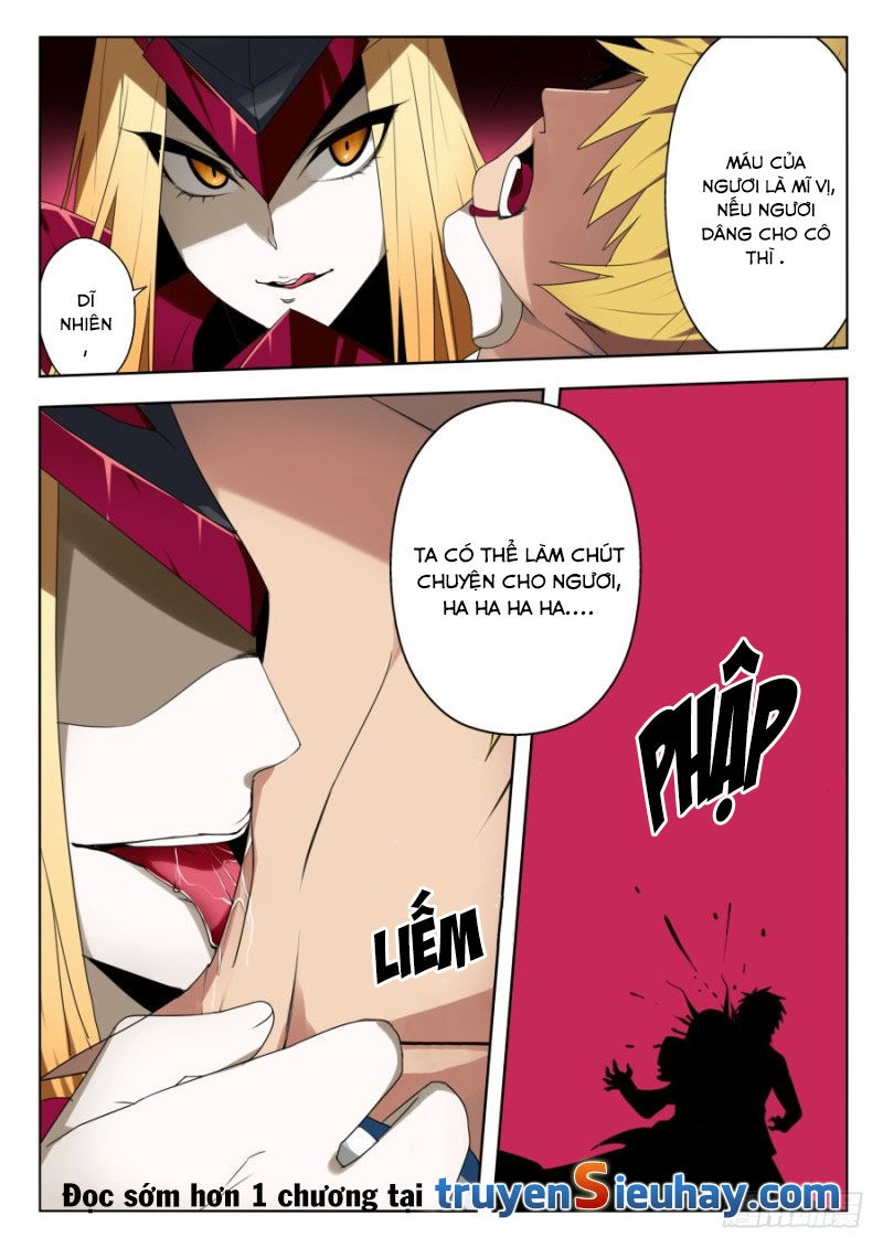 Nghịch Thiên Thần Khí Của Ta Chapter 35 - 9