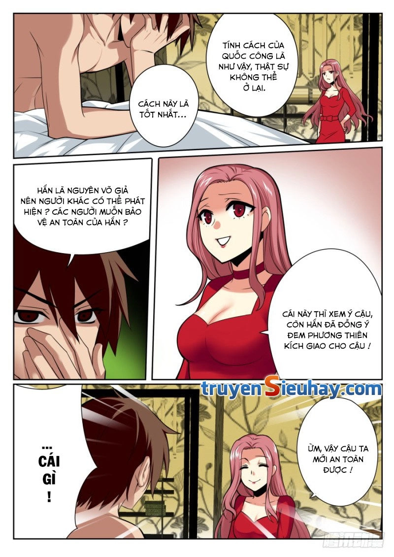 Nghịch Thiên Thần Khí Của Ta Chapter 36 - 4