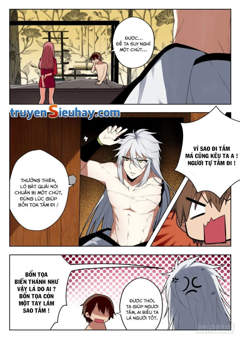 Nghịch Thiên Thần Khí Của Ta Chapter 36 - 5