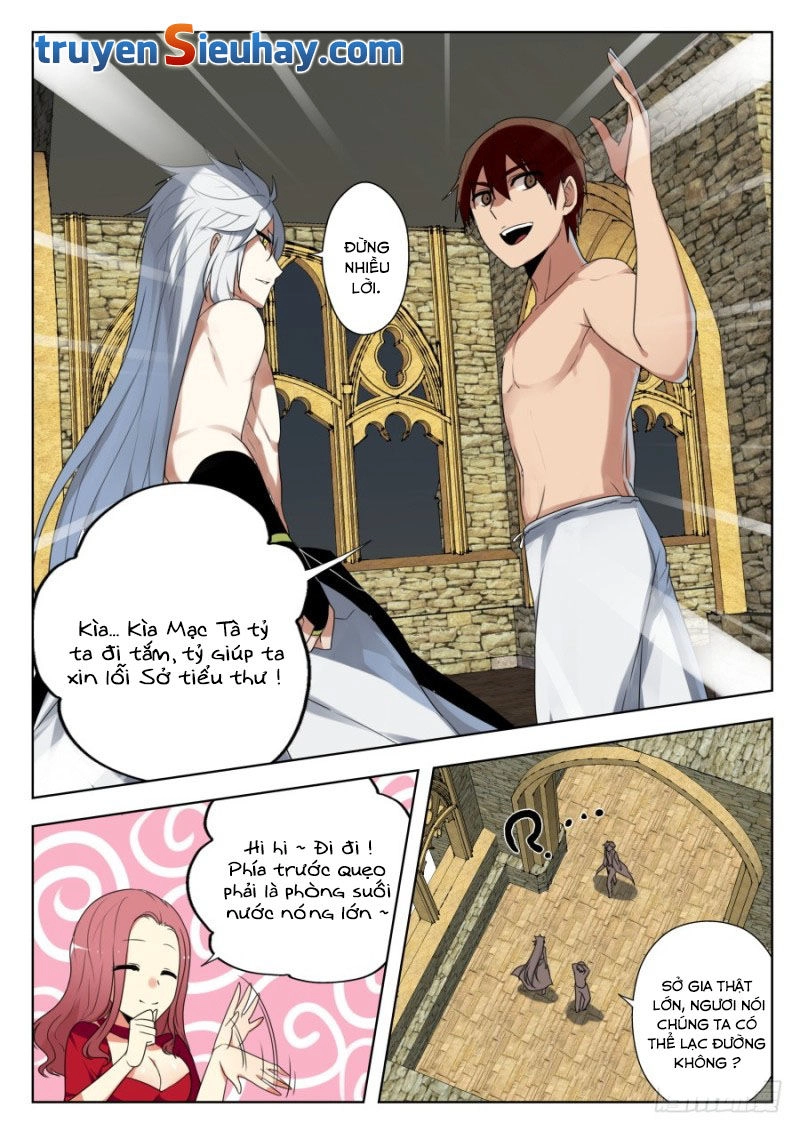 Nghịch Thiên Thần Khí Của Ta Chapter 36 - 6