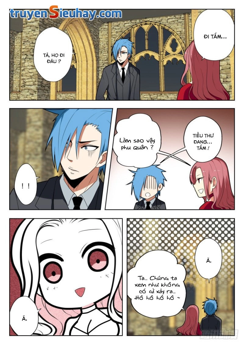 Nghịch Thiên Thần Khí Của Ta Chapter 36 - 7