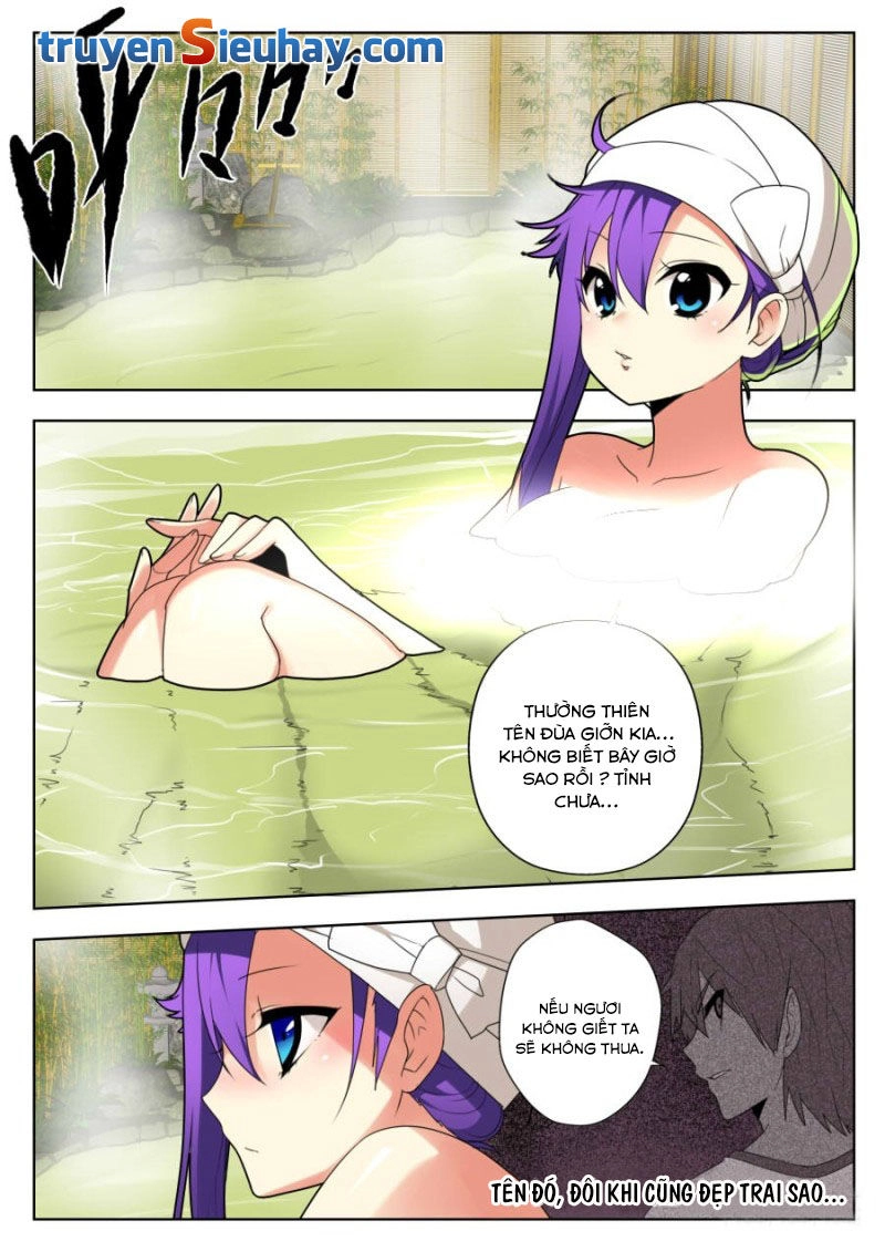 Nghịch Thiên Thần Khí Của Ta Chapter 36 - 8