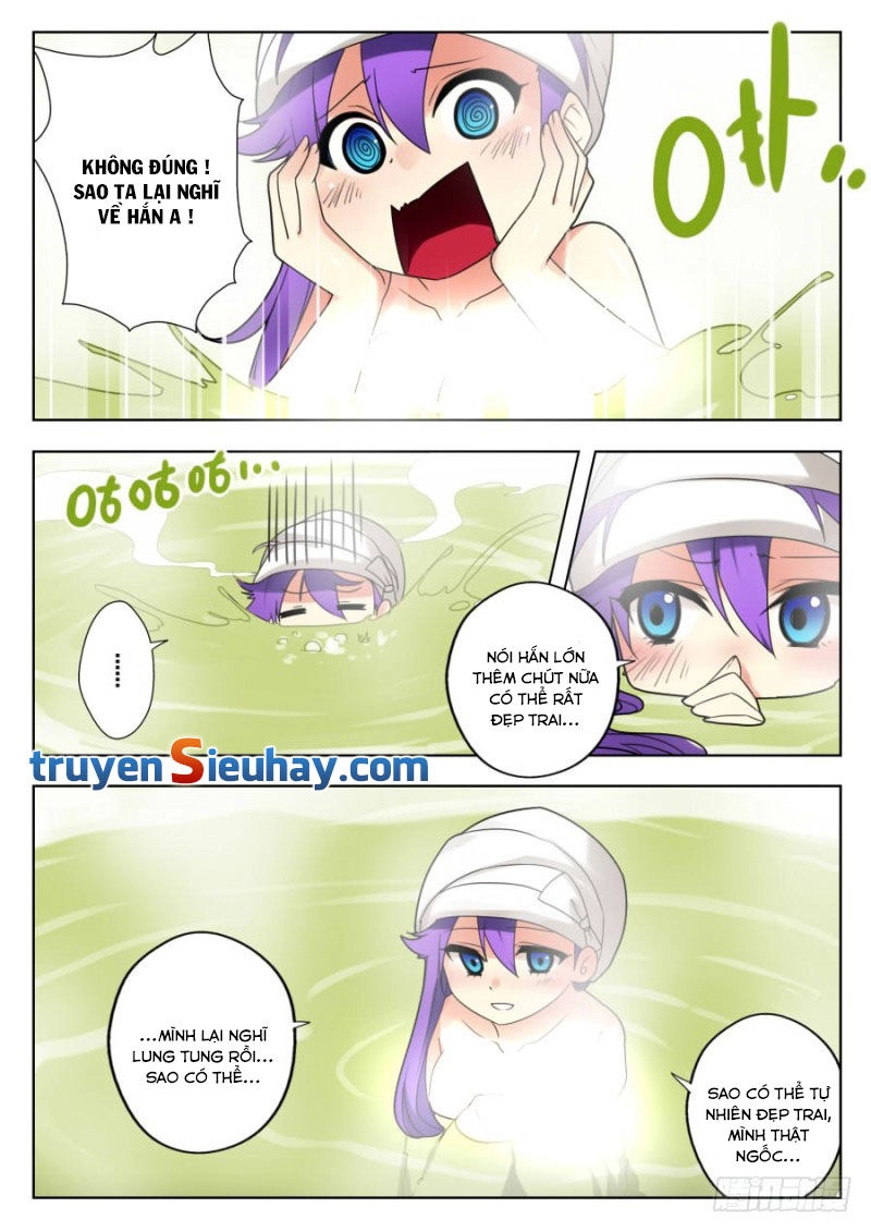 Nghịch Thiên Thần Khí Của Ta Chapter 36 - 9