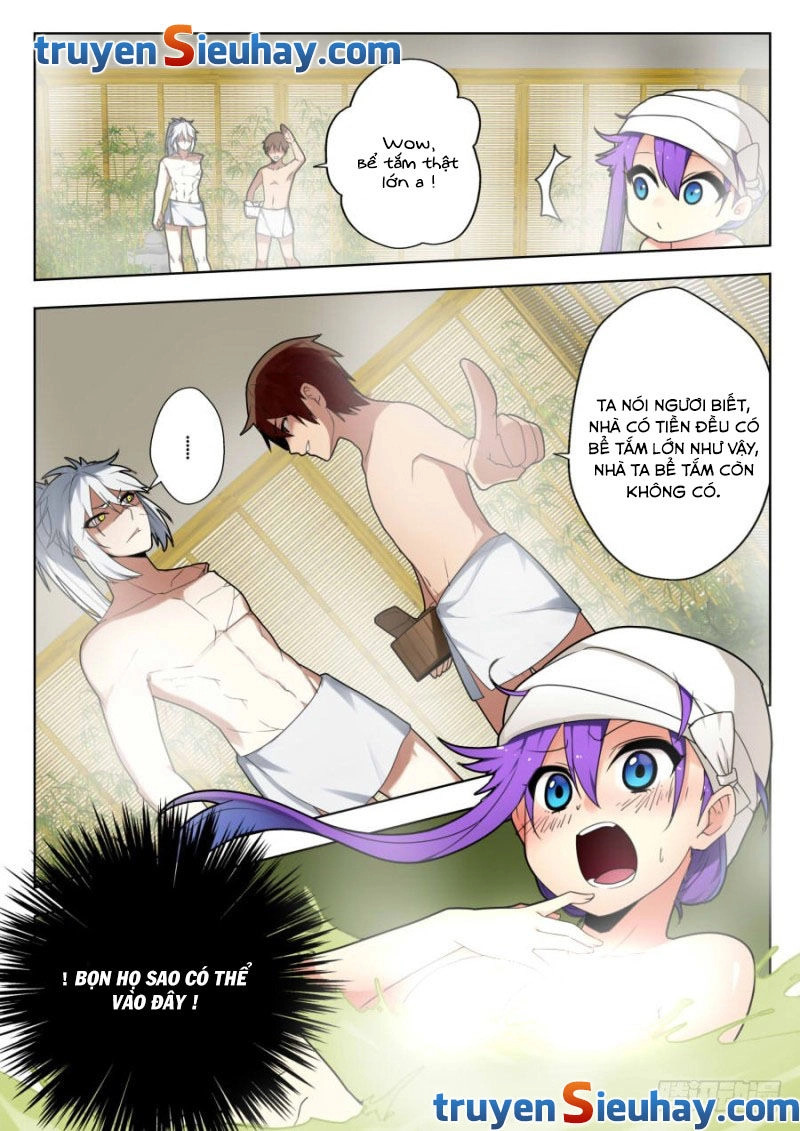 Nghịch Thiên Thần Khí Của Ta Chapter 36 - 10