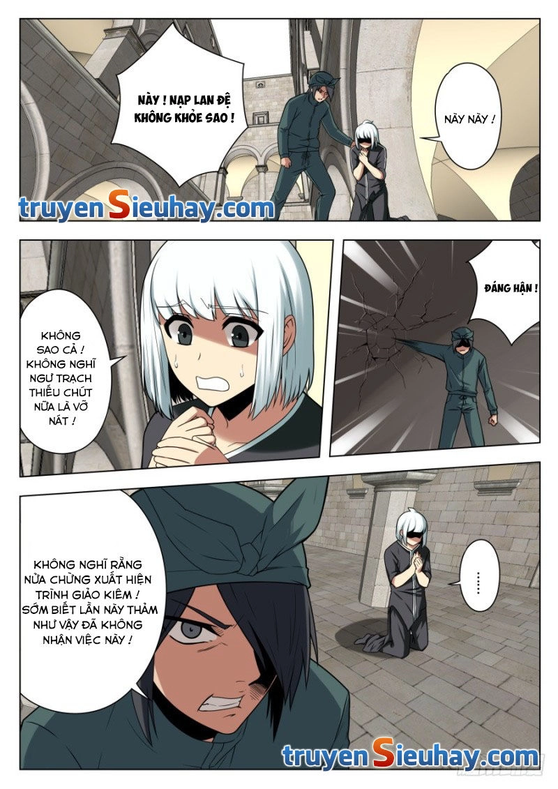 Nghịch Thiên Thần Khí Của Ta Chapter 38 - 3