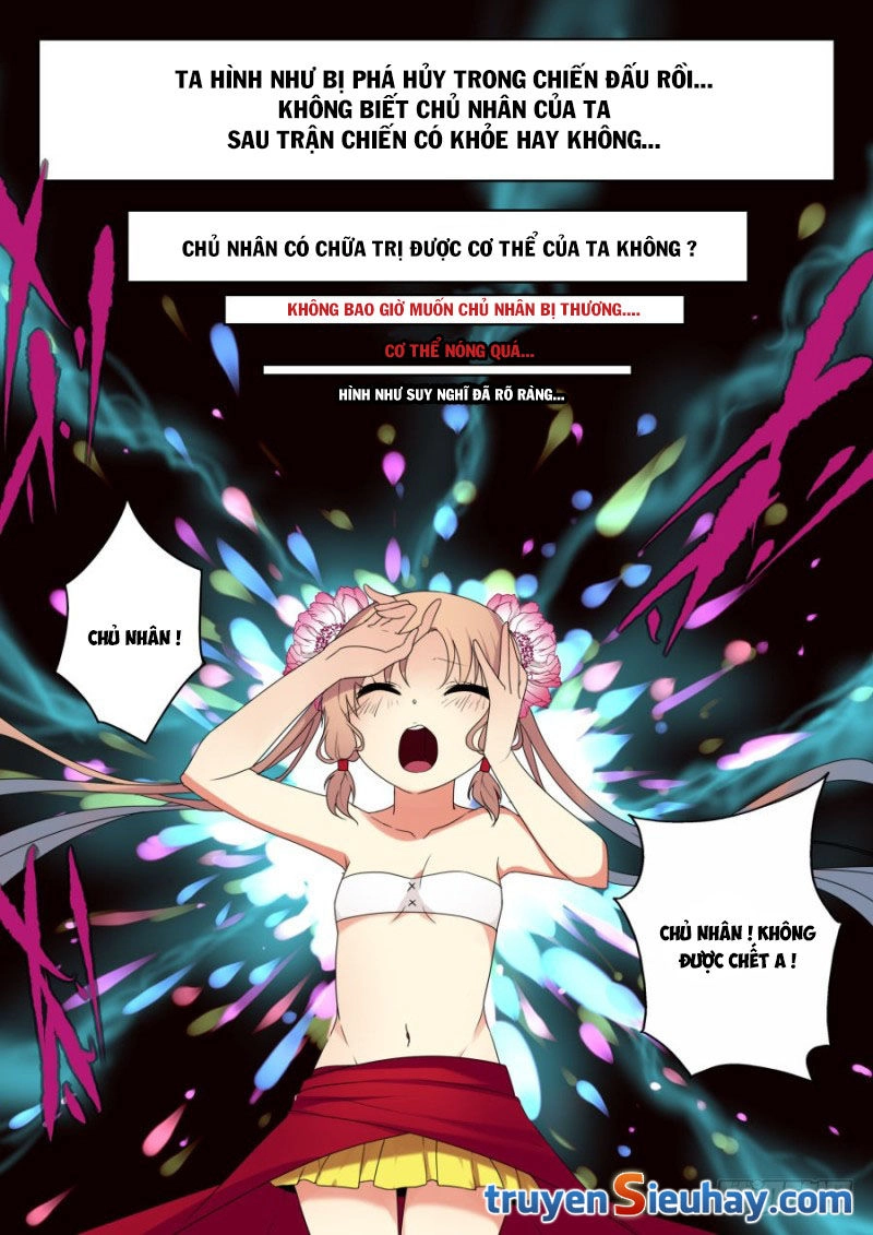 Nghịch Thiên Thần Khí Của Ta Chapter 38 - 4