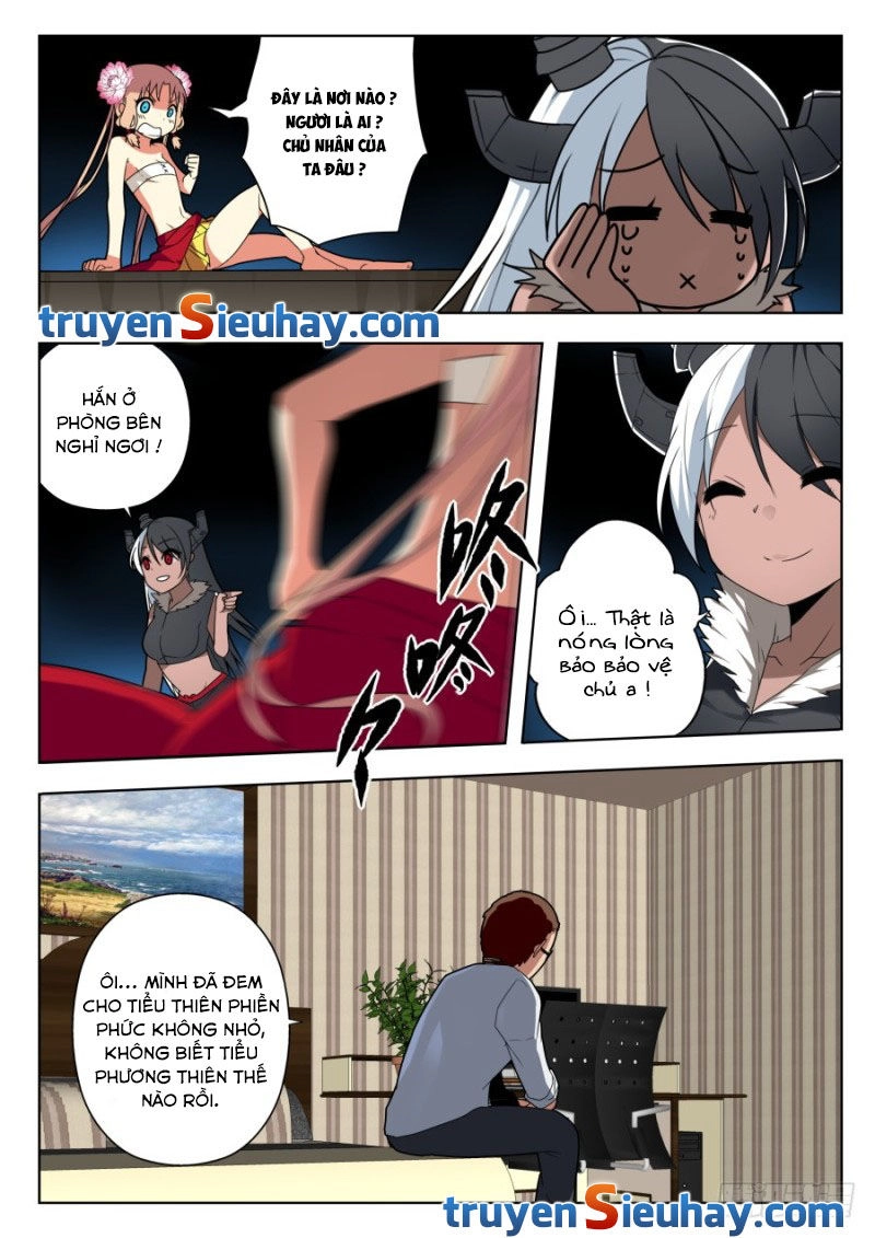 Nghịch Thiên Thần Khí Của Ta Chapter 38 - 6