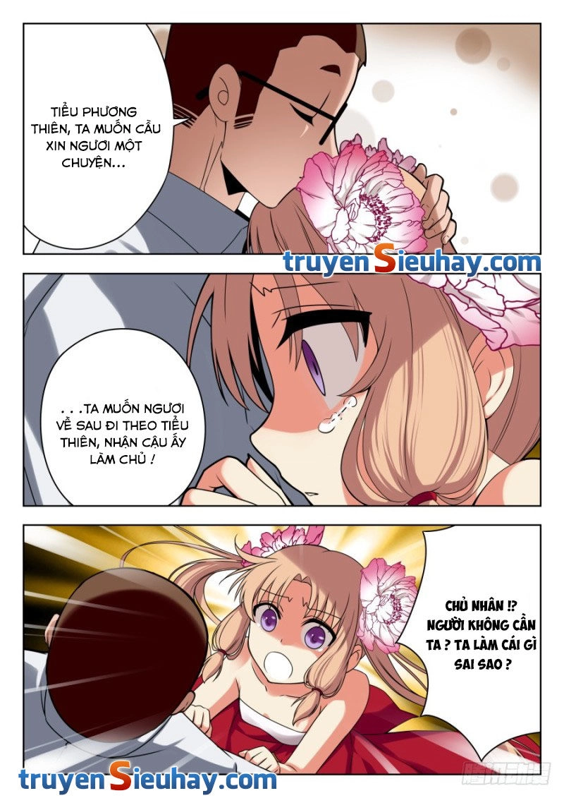 Nghịch Thiên Thần Khí Của Ta Chapter 38 - 8