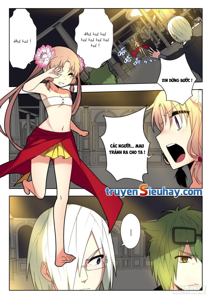 Nghịch Thiên Thần Khí Của Ta Chapter 39 - 2