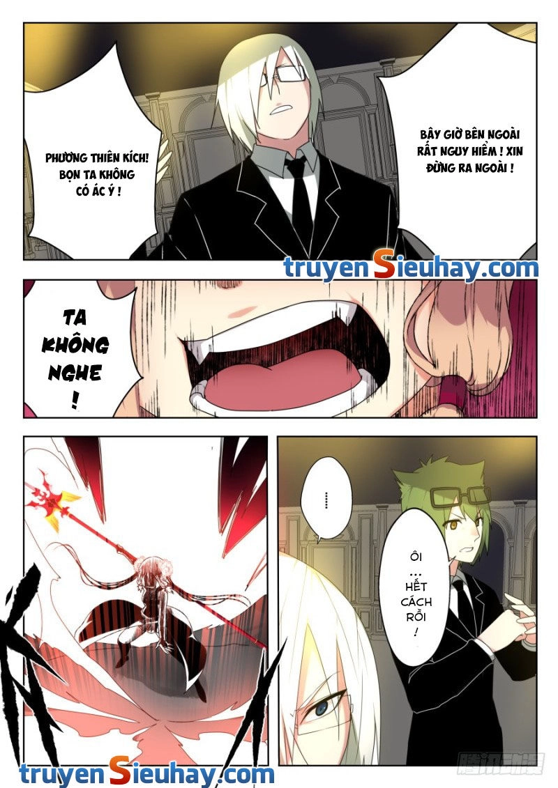 Nghịch Thiên Thần Khí Của Ta Chapter 39 - 3