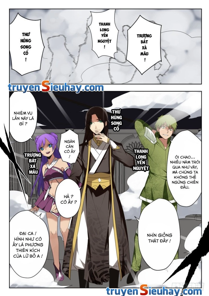 Nghịch Thiên Thần Khí Của Ta Chapter 39 - 4