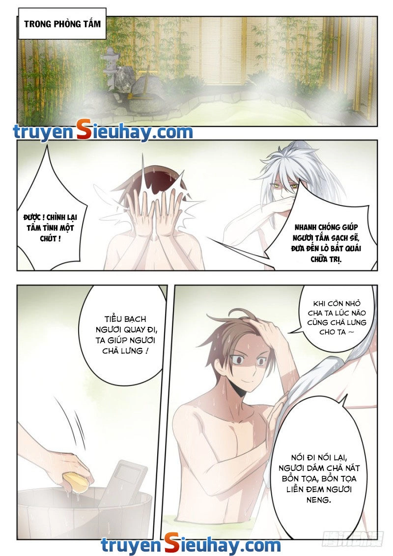 Nghịch Thiên Thần Khí Của Ta Chapter 39 - 8