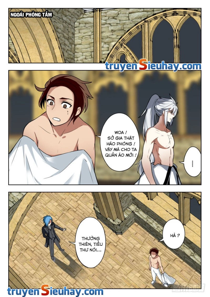 Nghịch Thiên Thần Khí Của Ta Chapter 40 - 3