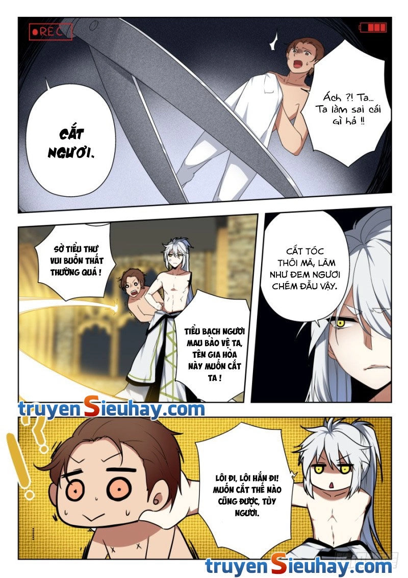 Nghịch Thiên Thần Khí Của Ta Chapter 40 - 4