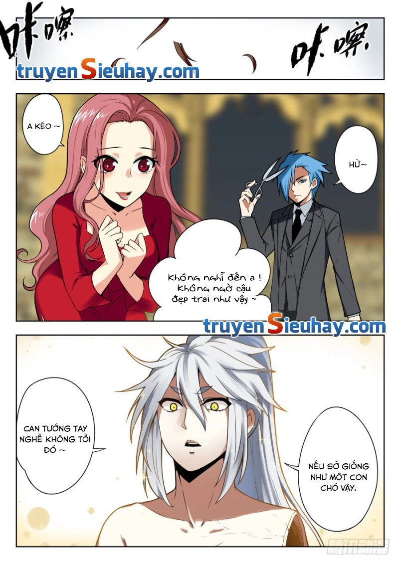 Nghịch Thiên Thần Khí Của Ta Chapter 40 - 5