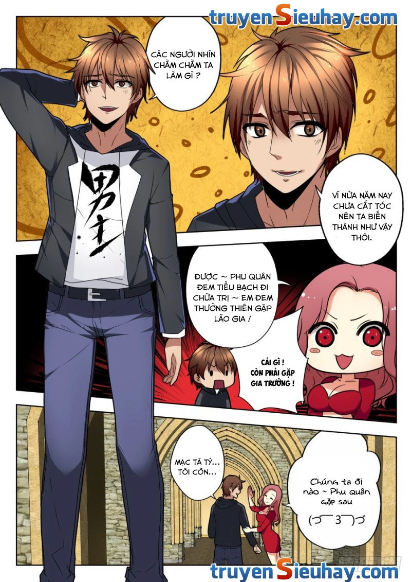 Nghịch Thiên Thần Khí Của Ta Chapter 40 - 6