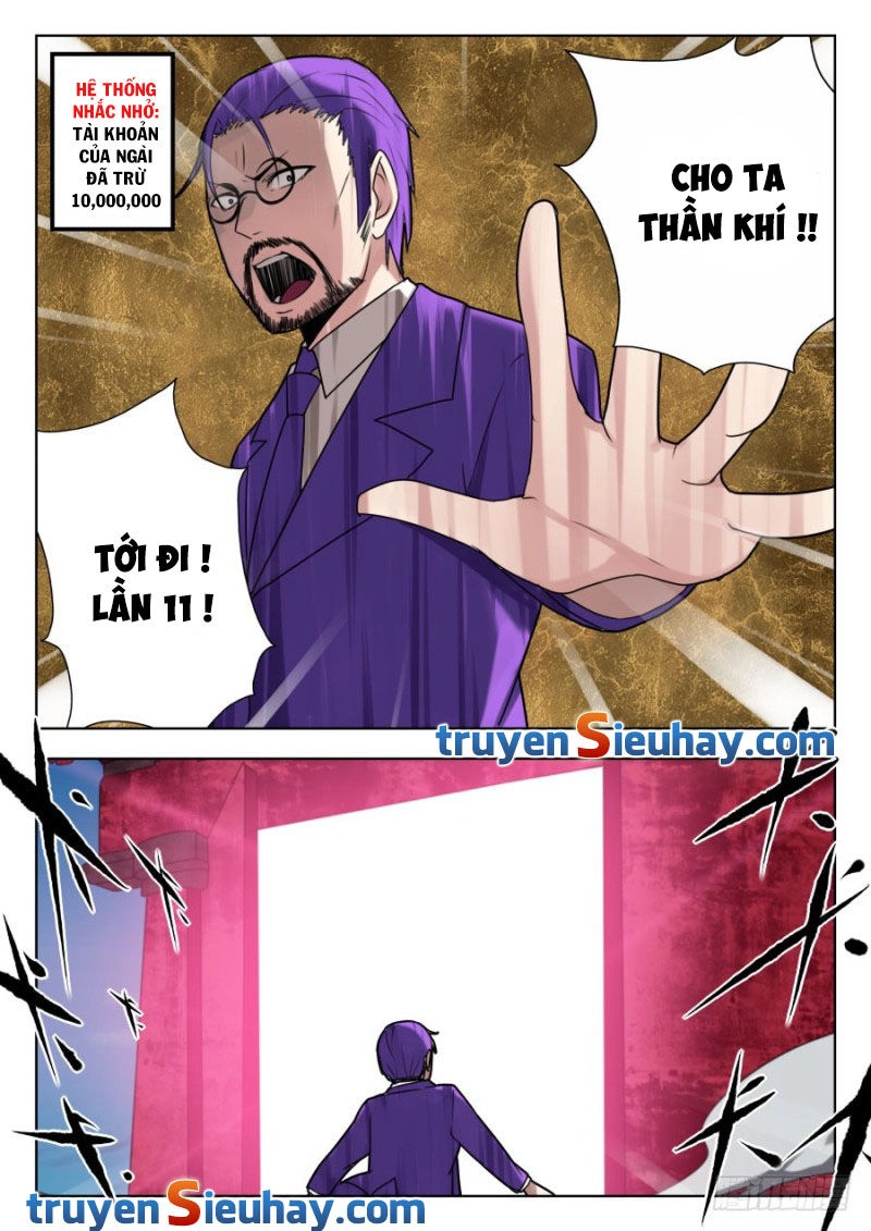 Nghịch Thiên Thần Khí Của Ta Chapter 40 - 8