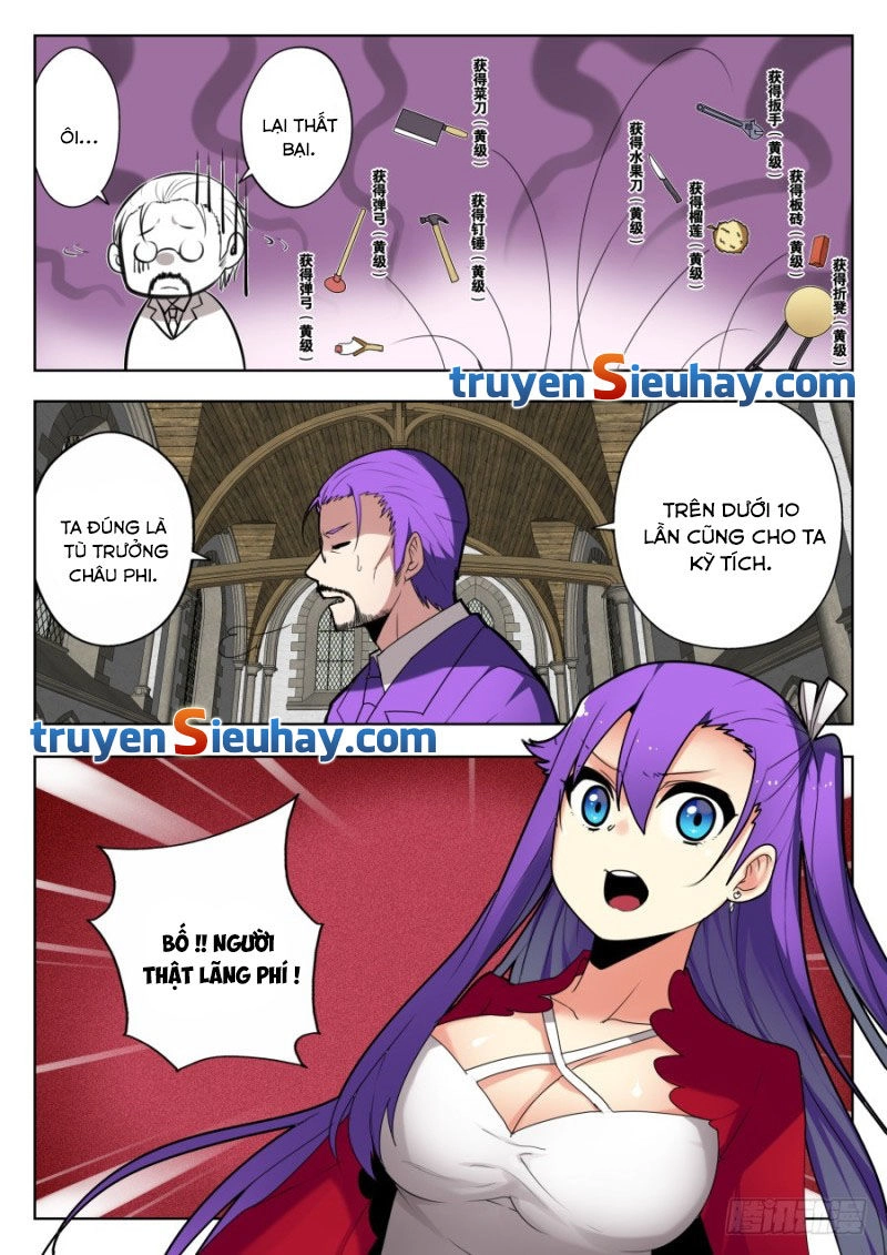 Nghịch Thiên Thần Khí Của Ta Chapter 40 - 9