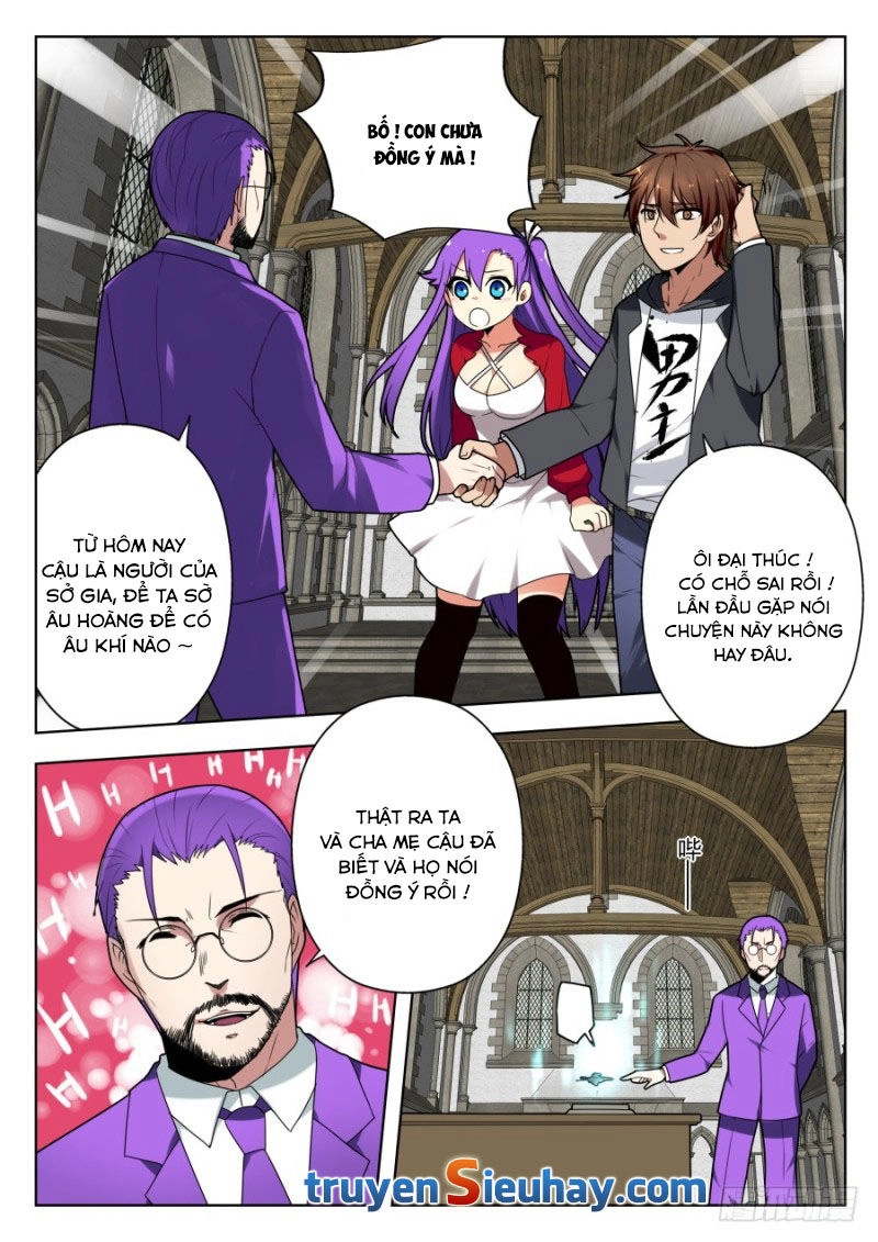 Nghịch Thiên Thần Khí Của Ta Chapter 41 - 3