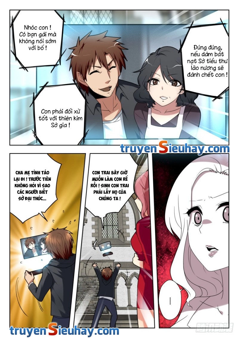 Nghịch Thiên Thần Khí Của Ta Chapter 41 - 4