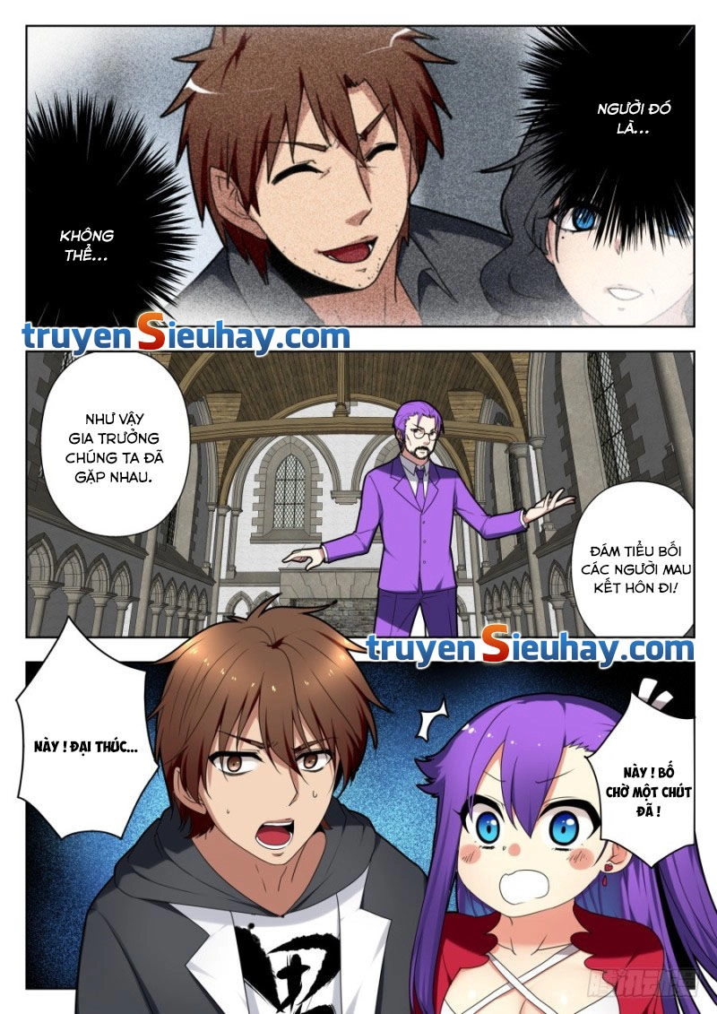 Nghịch Thiên Thần Khí Của Ta Chapter 41 - 5