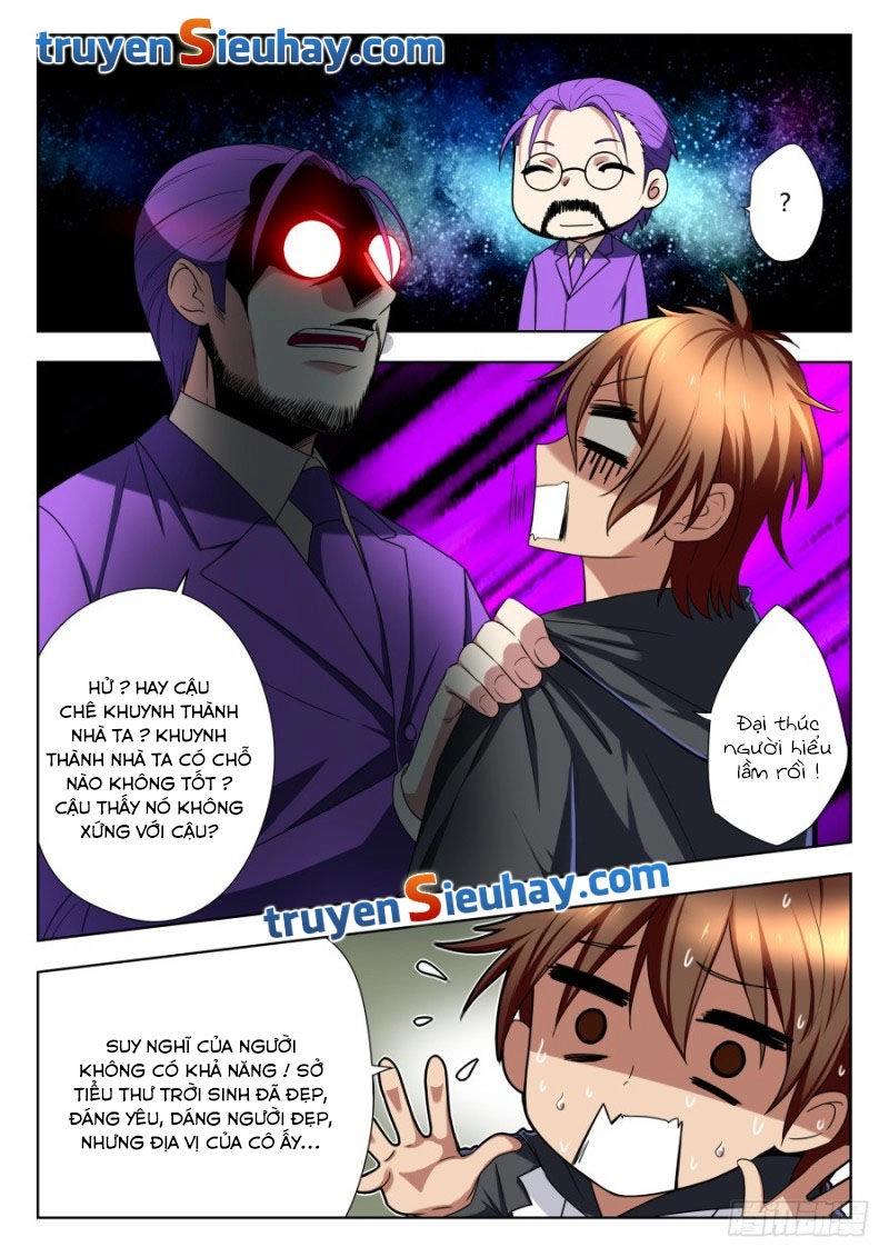 Nghịch Thiên Thần Khí Của Ta Chapter 41 - 6