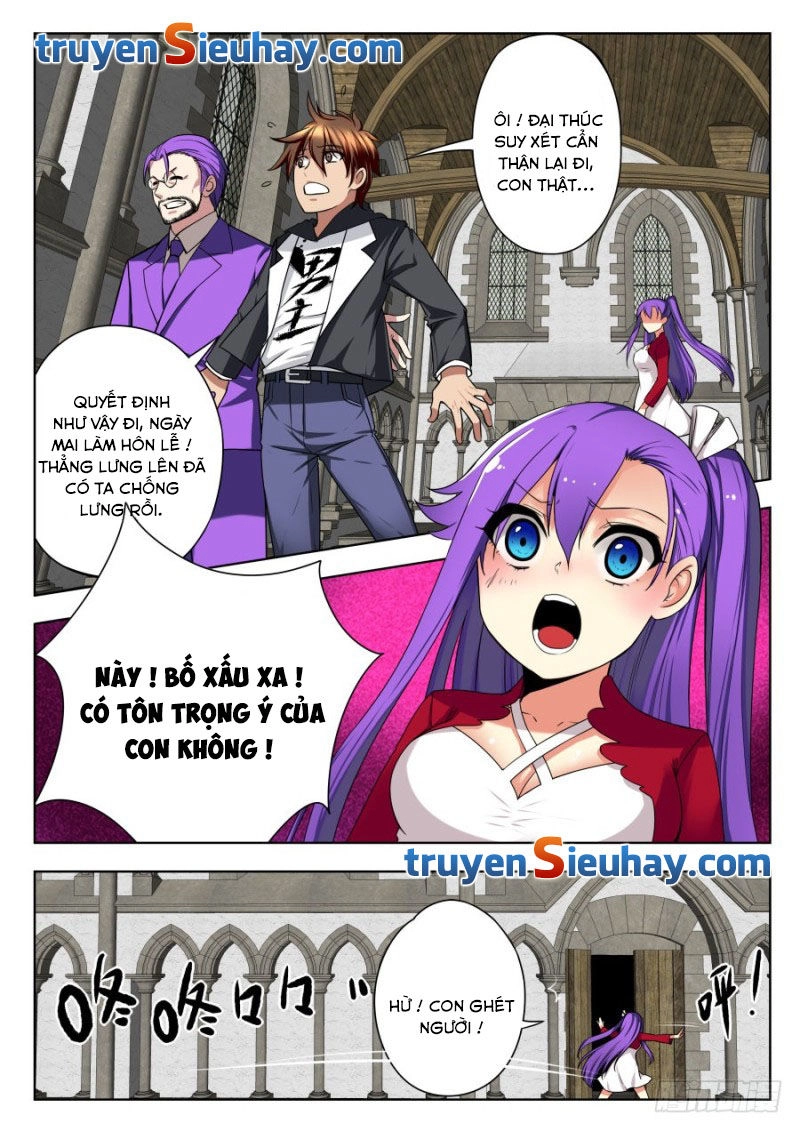 Nghịch Thiên Thần Khí Của Ta Chapter 41 - 7