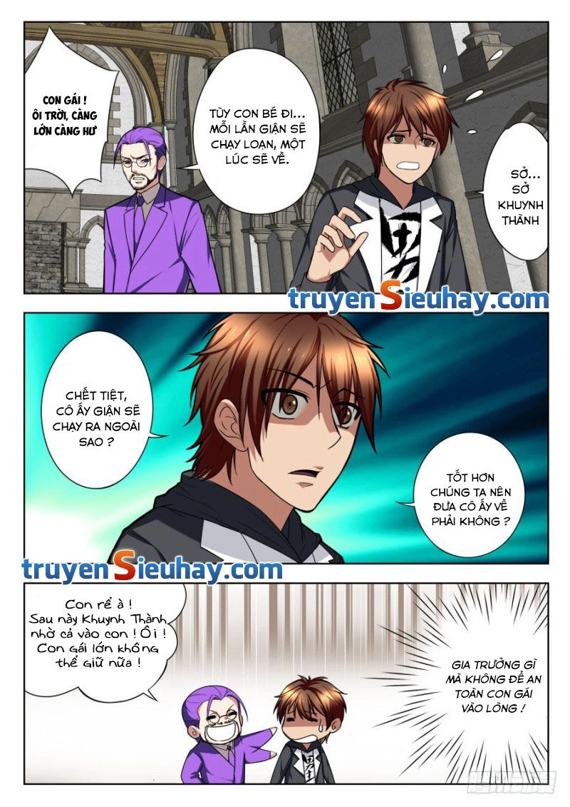 Nghịch Thiên Thần Khí Của Ta Chapter 41 - 8