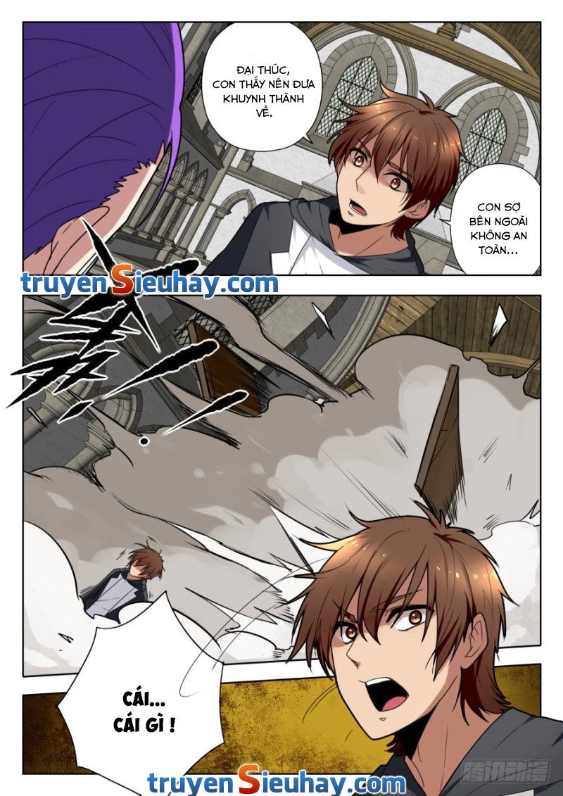 Nghịch Thiên Thần Khí Của Ta Chapter 41 - 9