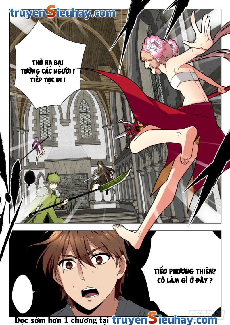 Nghịch Thiên Thần Khí Của Ta Chapter 41 - 10