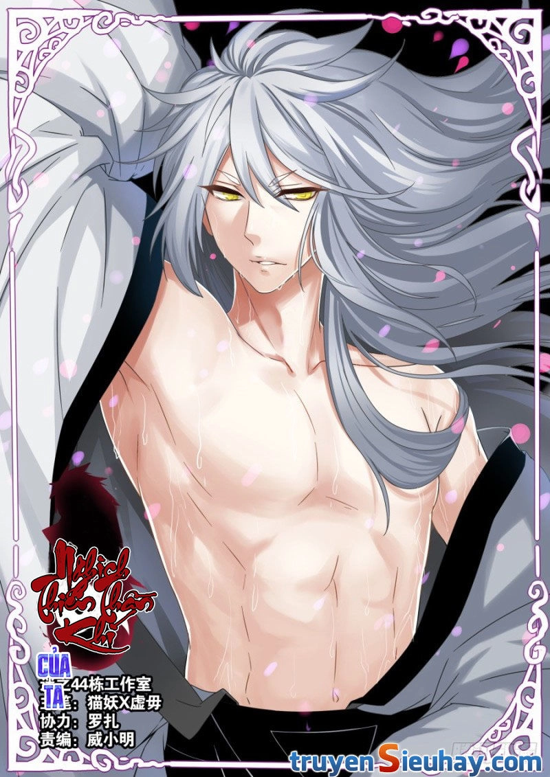 Nghịch Thiên Thần Khí Của Ta Chapter 42 - 2