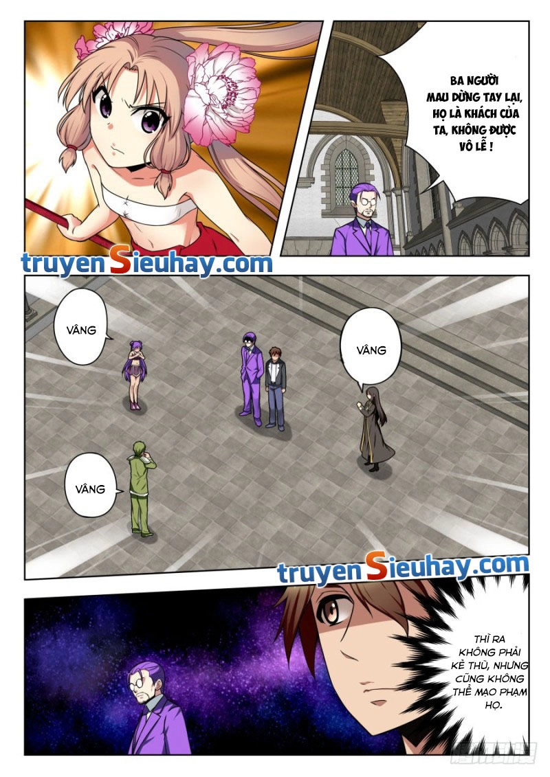 Nghịch Thiên Thần Khí Của Ta Chapter 42 - 3