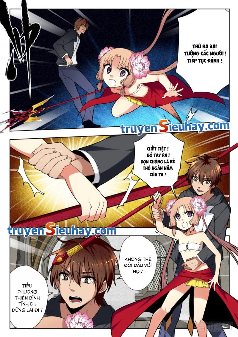 Nghịch Thiên Thần Khí Của Ta Chapter 42 - 4