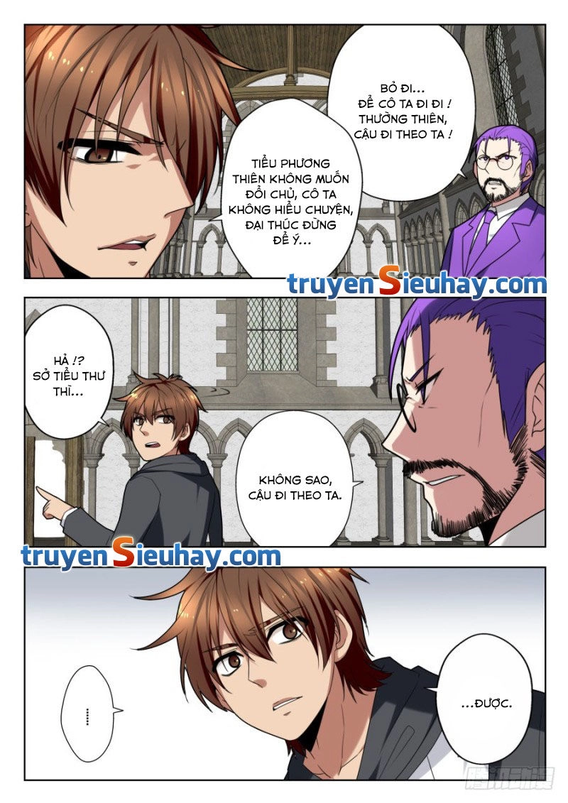 Nghịch Thiên Thần Khí Của Ta Chapter 42 - 6