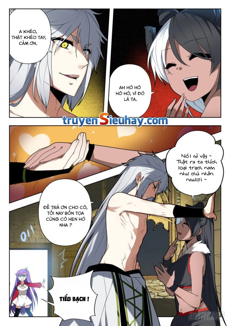 Nghịch Thiên Thần Khí Của Ta Chapter 42 - 8