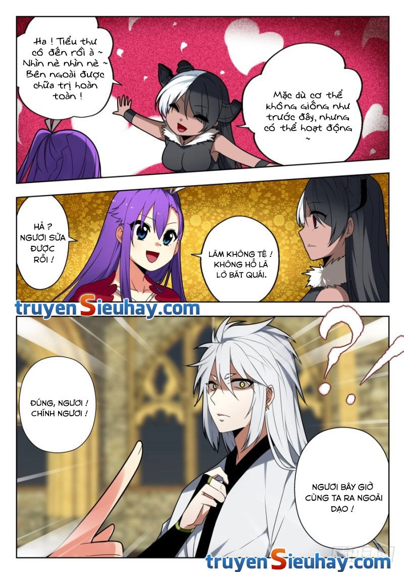 Nghịch Thiên Thần Khí Của Ta Chapter 42 - 9