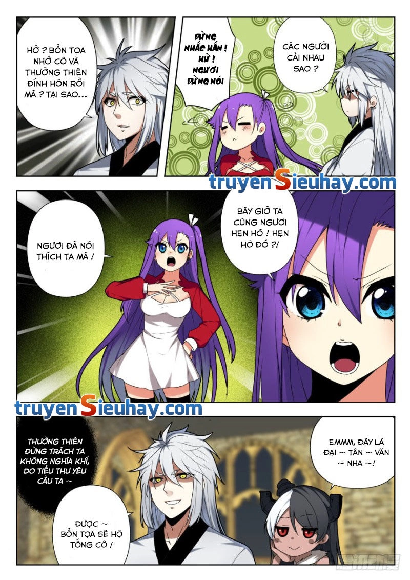 Nghịch Thiên Thần Khí Của Ta Chapter 42 - 10